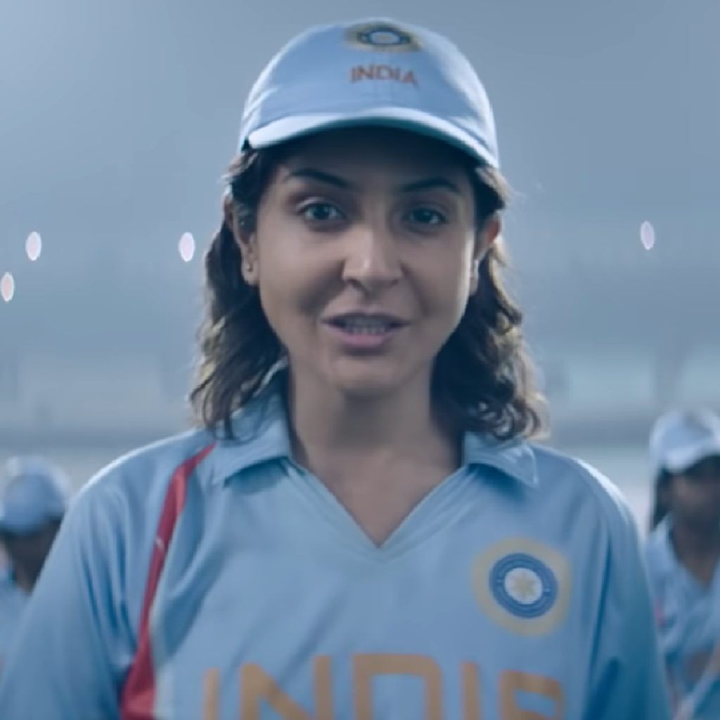 Anushka Sharma plays Indian cricketer Jhulan Goswami in Netflix biopic ‘Chakda Xpress’