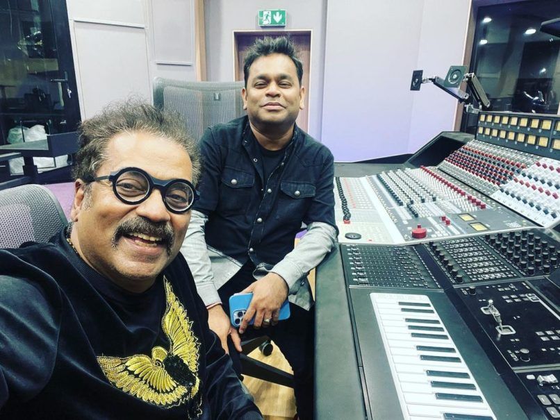 AR Rahman
