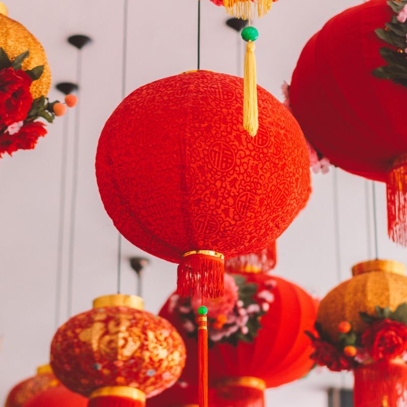 Know the significance of red colour for the Chinese New Year