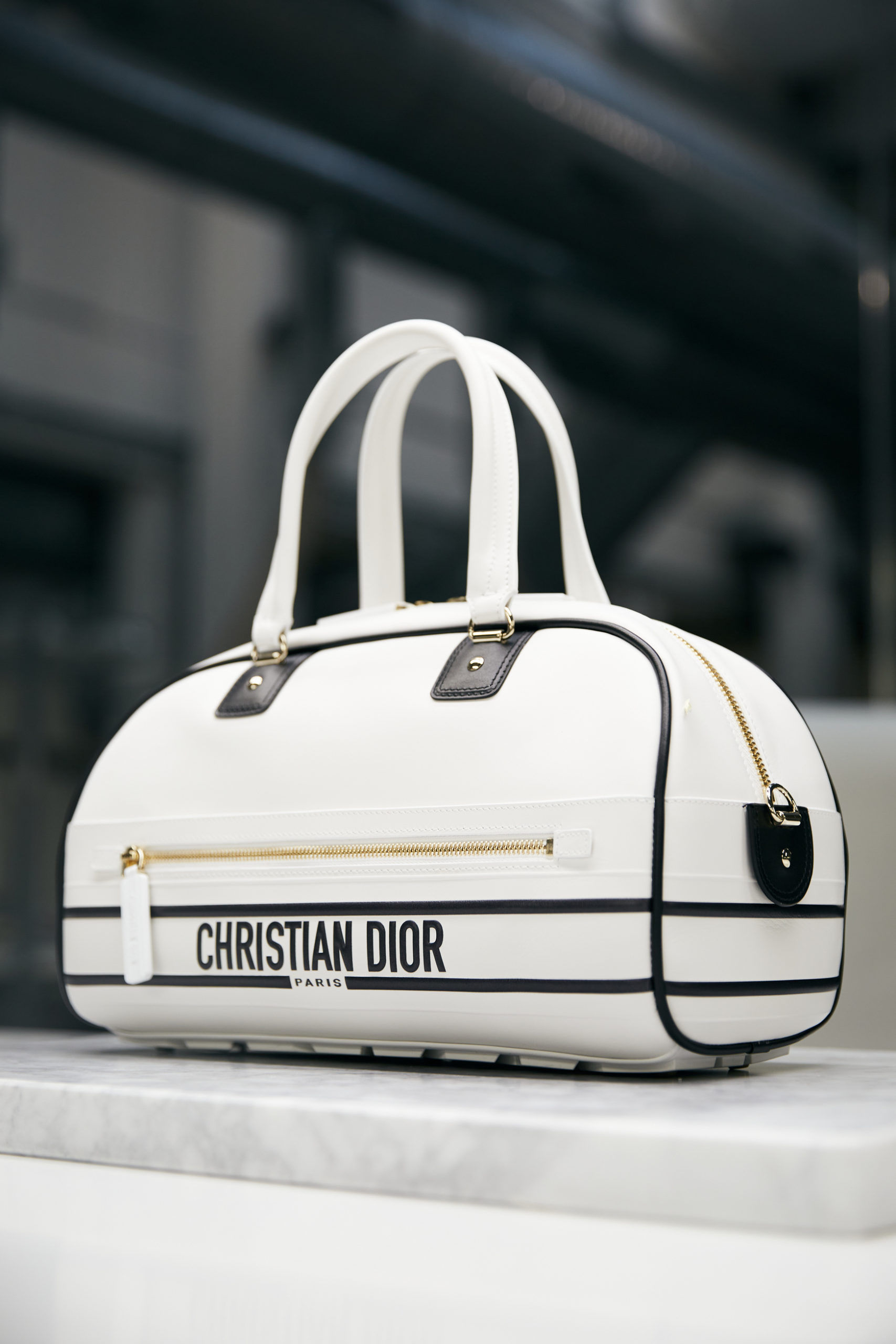 Dior bowling best sale