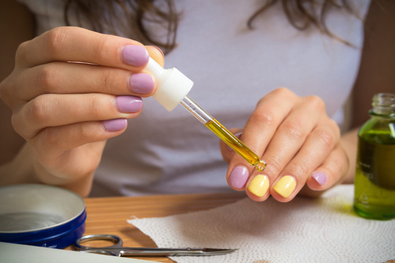Cuticle oils and creams to add to your nail care regimen this winter