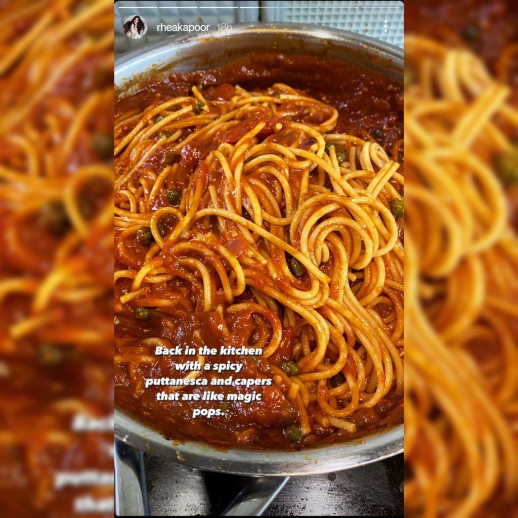Rhea Kapoor and 8 other celebs who often don the chef’s hat on Instagram