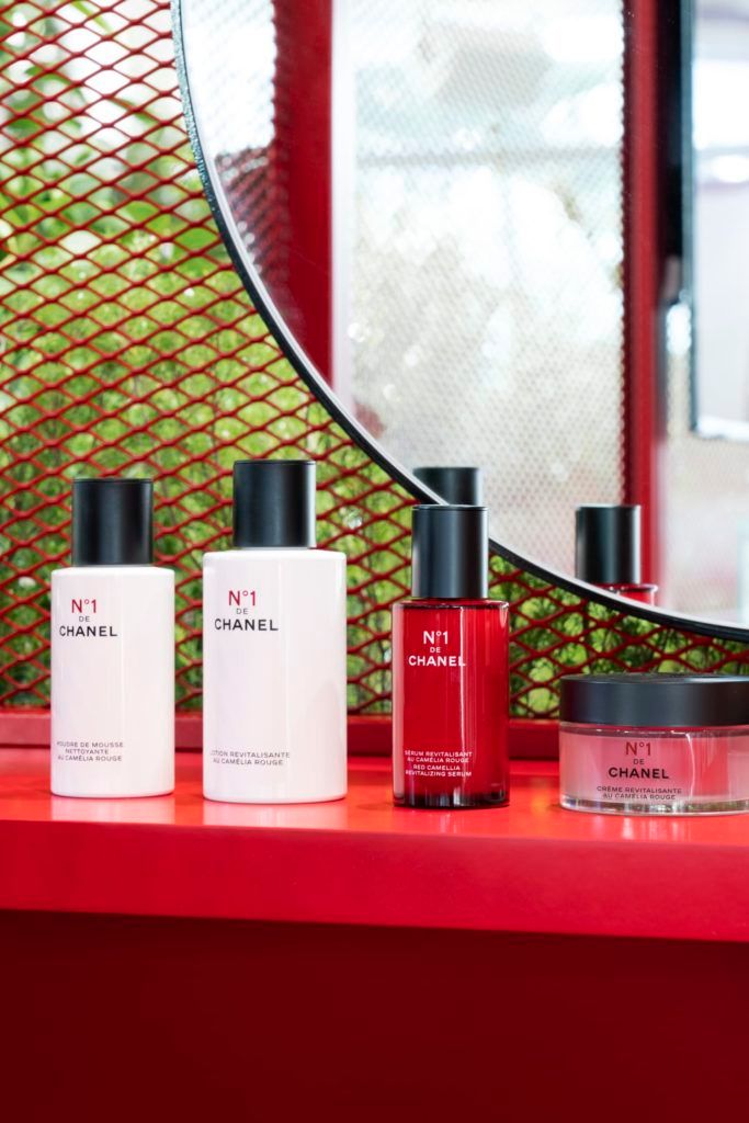 Chanel launches a new skincare and makeup line N°1 de CHANEL