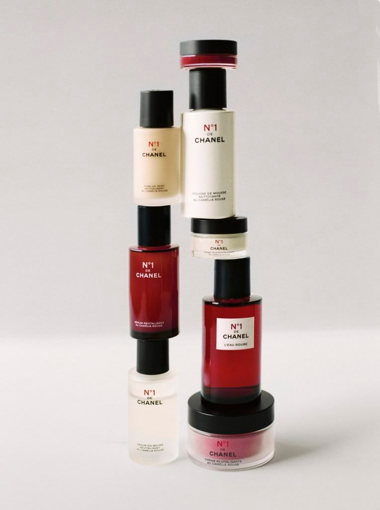 Chanel enters the clean beauty space with new skincare and makeup line, N°1 de CHANEL