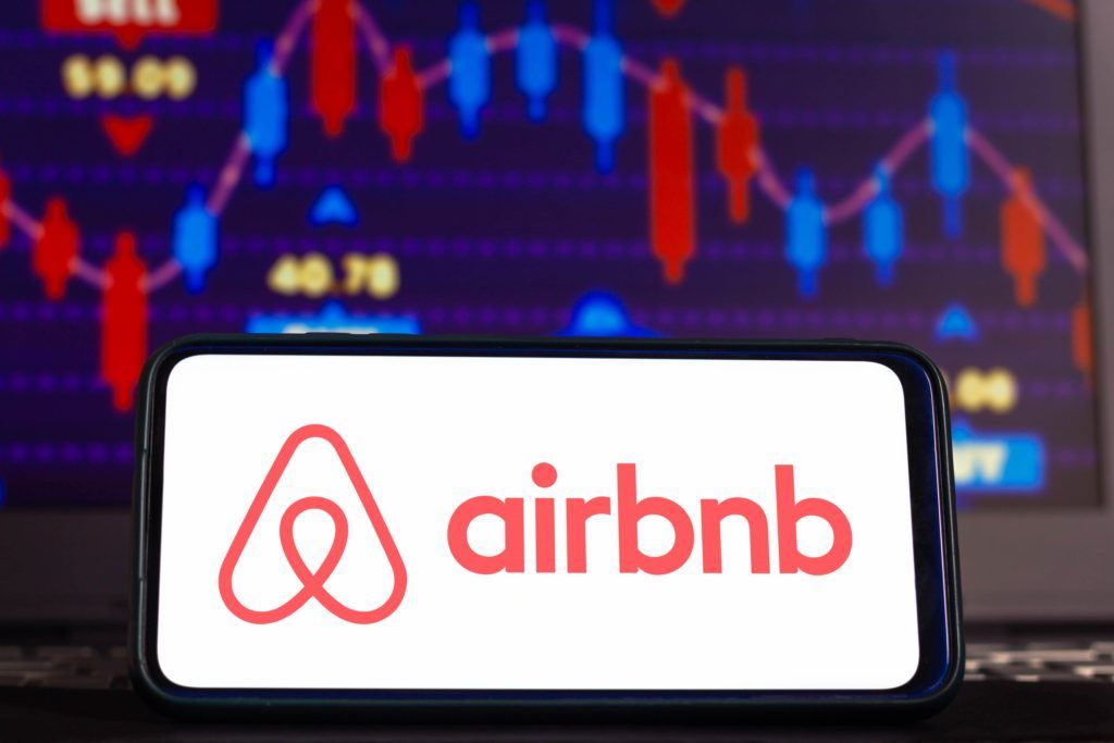 Airbnb users might soon be able to pay for their bookings in cryptocurrency