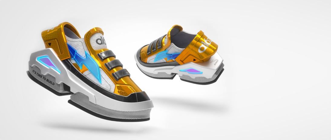 Fashion brands and NFTs- Nike x RTFKT