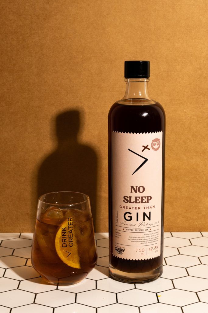 India’s first coffee-infused gin is here to keep you partying from dusk to dawn