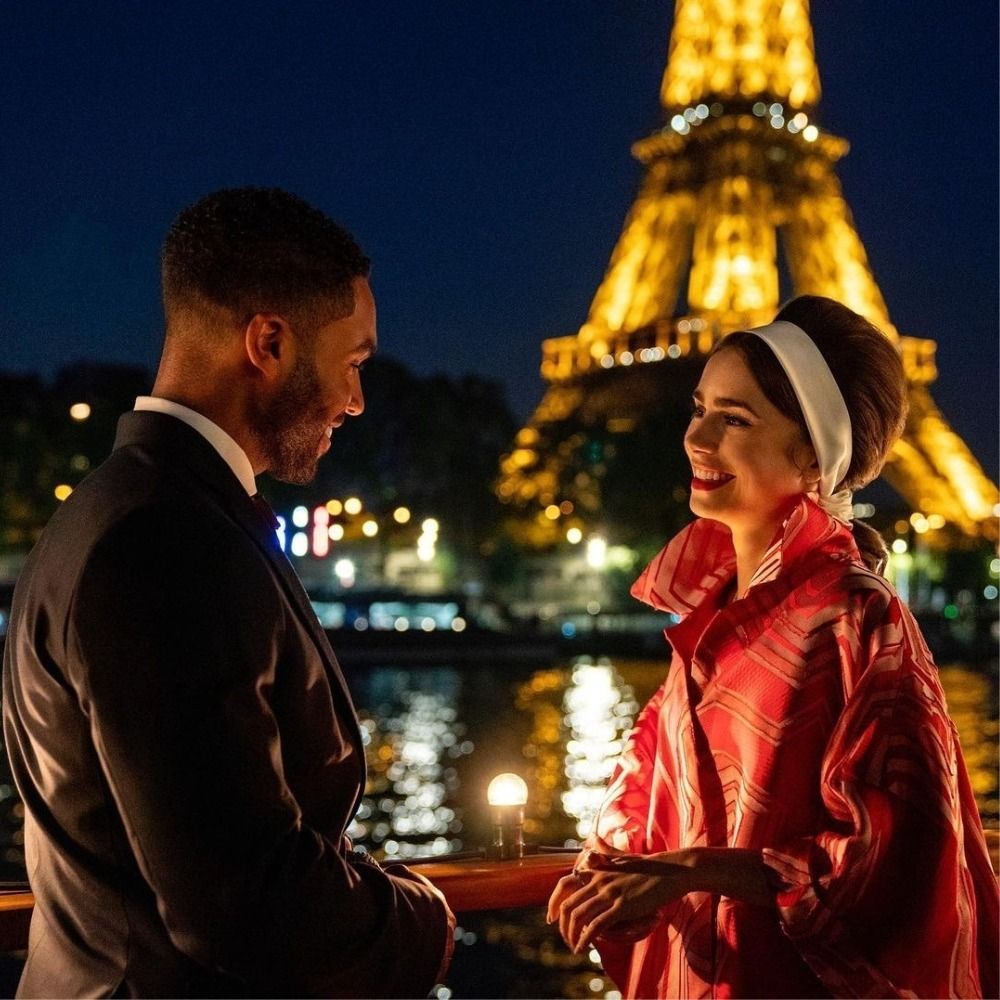 Bonjour Emily In Paris Renewed For Seasons And On Netflix