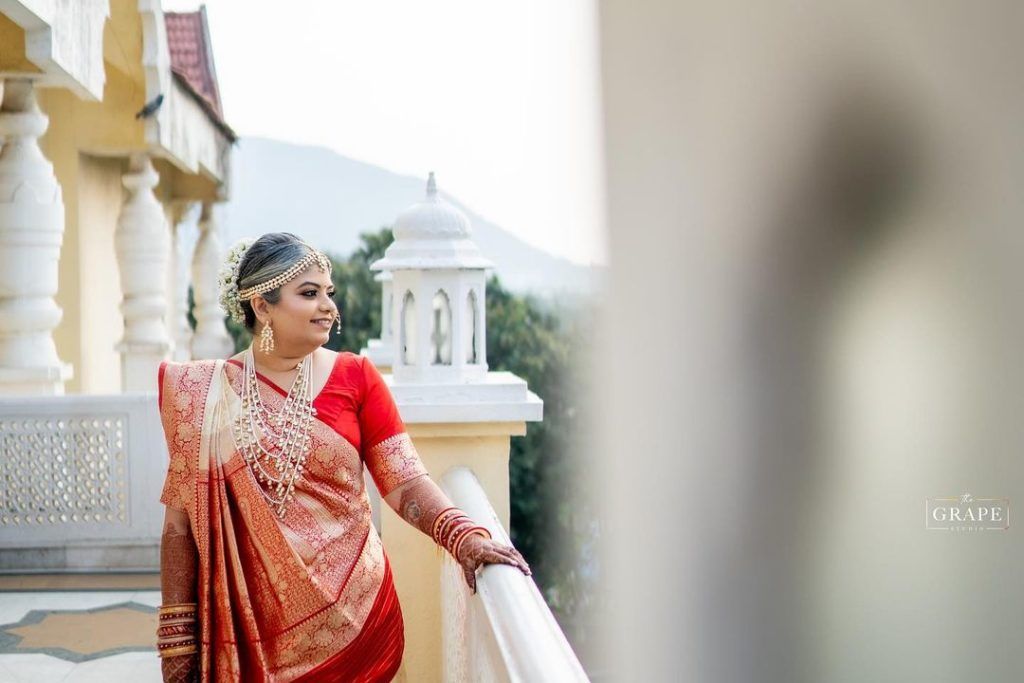 Indian brides who wore traditional red yet broke barriers and set trends for 2022