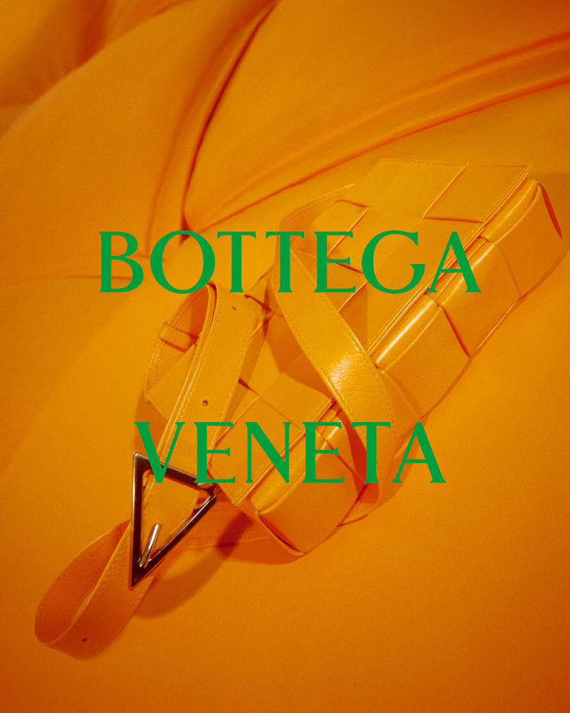 Bottega Veneta At Italy - Company Dynamics - News - Bobang Signage