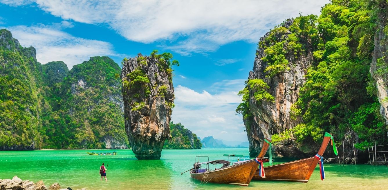 From April 2022 onwards, Thailand will charge an entry fee for foreign tourists
