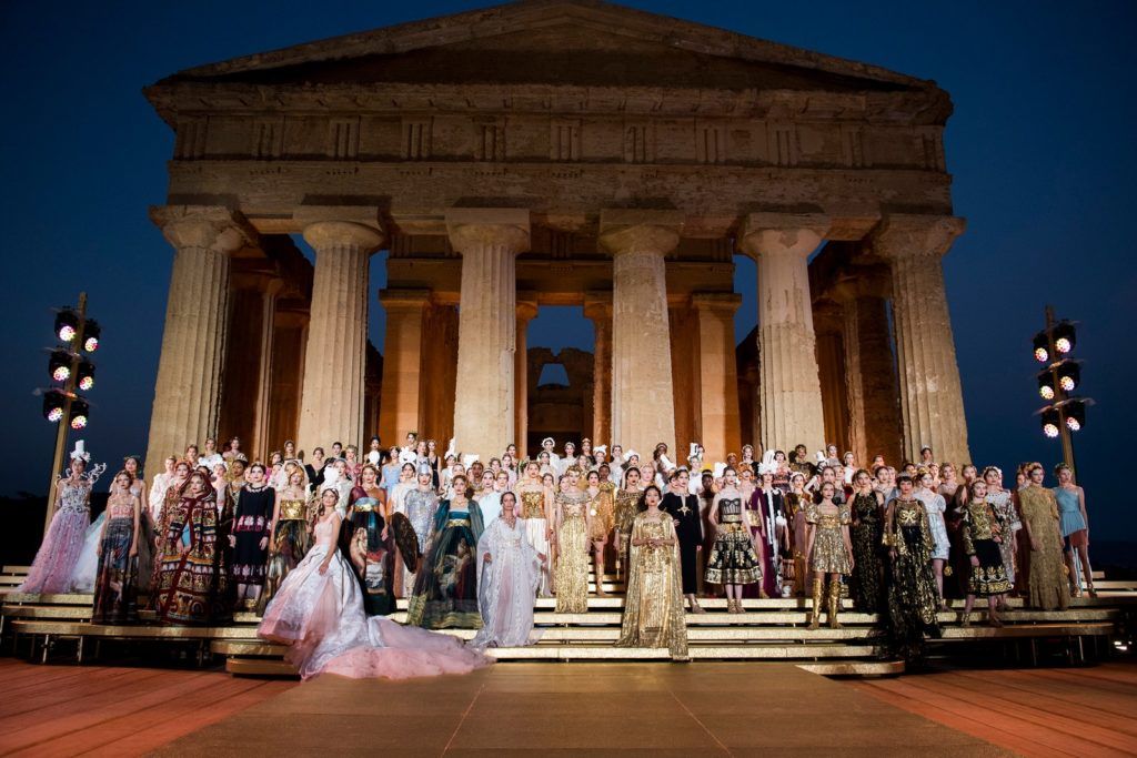 6 of the most iconic and picturesque fashion runways to check out