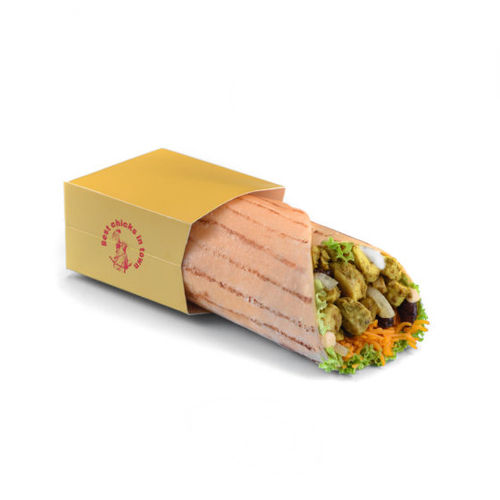 11 places in Delhi to have the most wholesome and delicious burritos