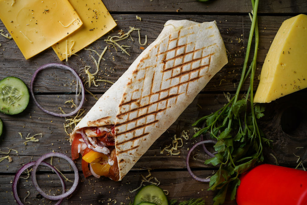 11 places in Delhi to have the most wholesome and delicious burritos