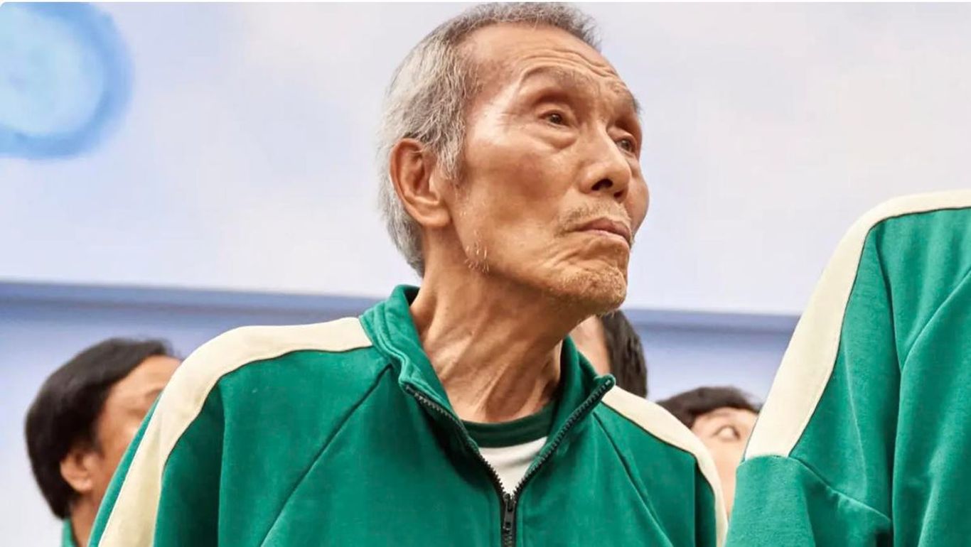 Meet Squid Game actor O Yeong su who made history at Golden Globes