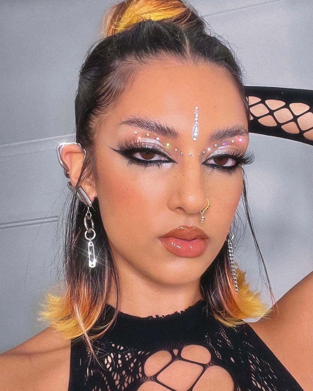 Euphoria Makeup Looks That Has Everyone On The Internet Recreating Them