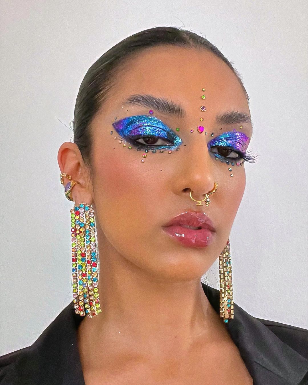 Euphoria Makeup Looks That Has Everyone On The Internet Recreating Them