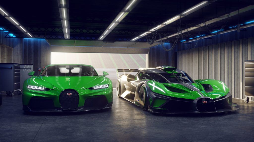 Bugatti’s 8.0-L W16 reign ends as all 500 Chirons and 40 Bolides sell out