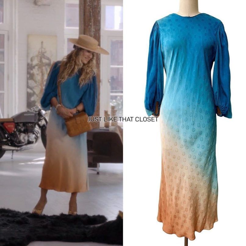 And Just Like That Costume Designers: Shop Carrie Bradshaw's Style on  ThredUp