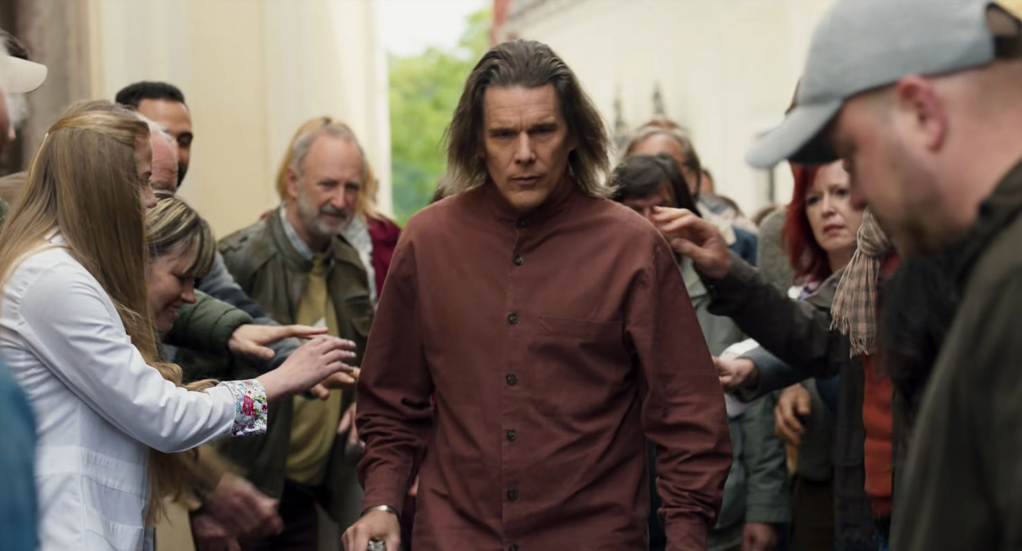 Ethan Hawke