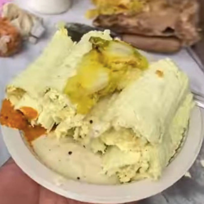 Masala dosa ice cream, Delhi’s latest food experiment, is going viral! Would you try it?