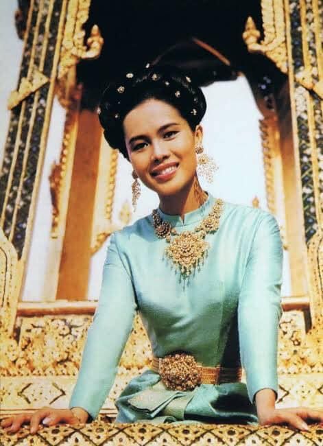 Queen Sikrit