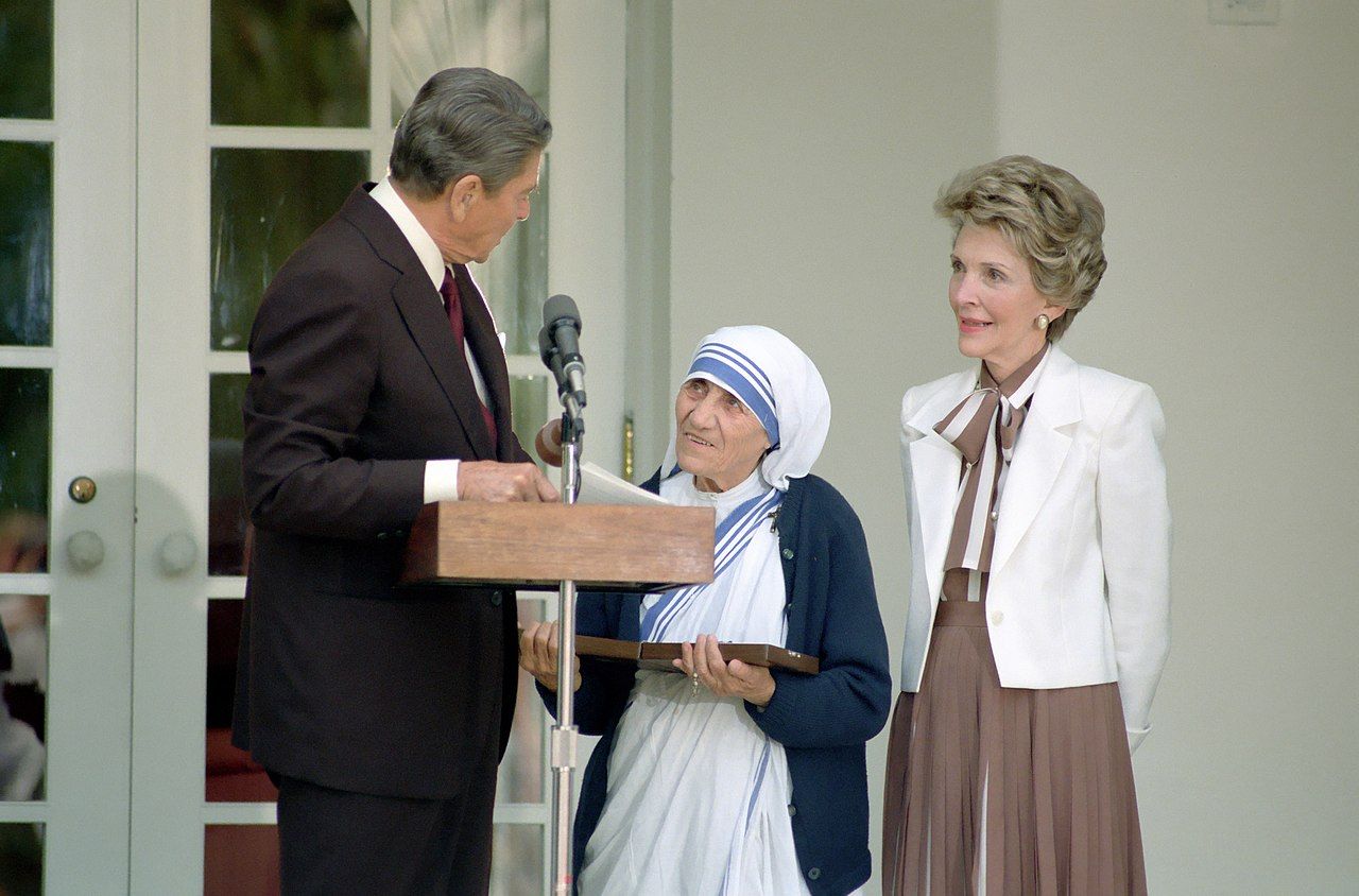 Mother Teresa