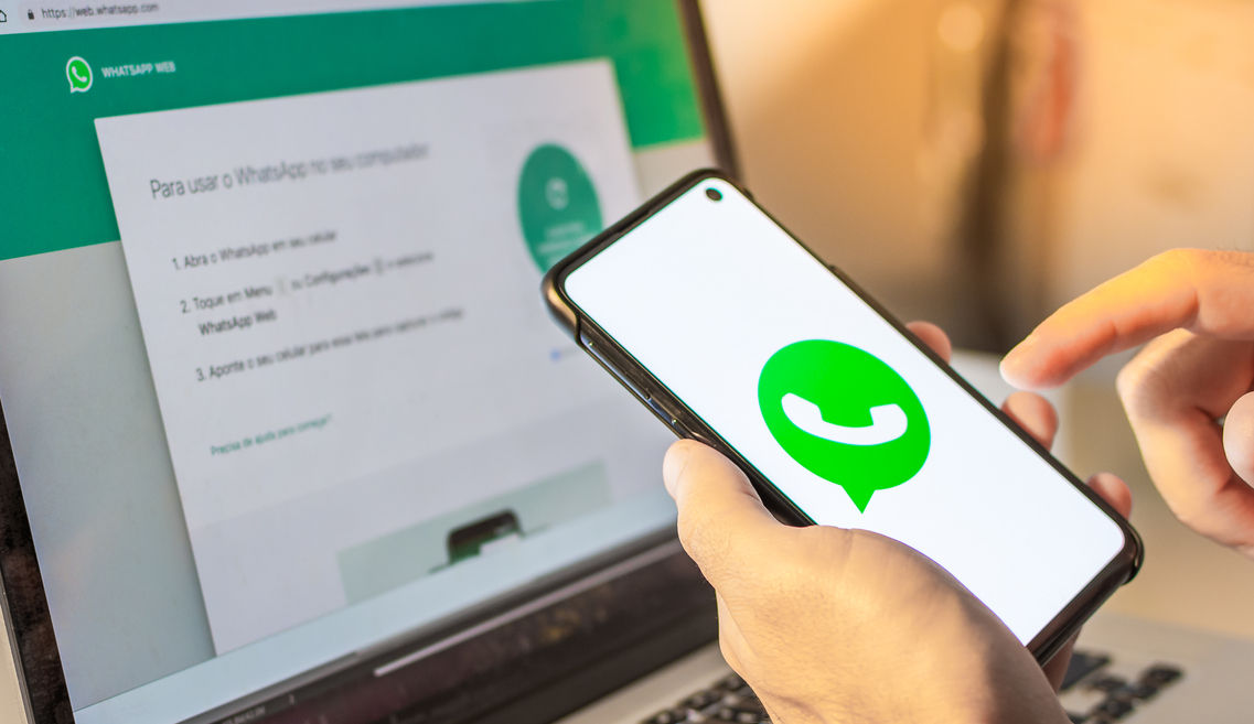 Thanks to this new WhatsApp feature, editing screenshots and images will soon get easier