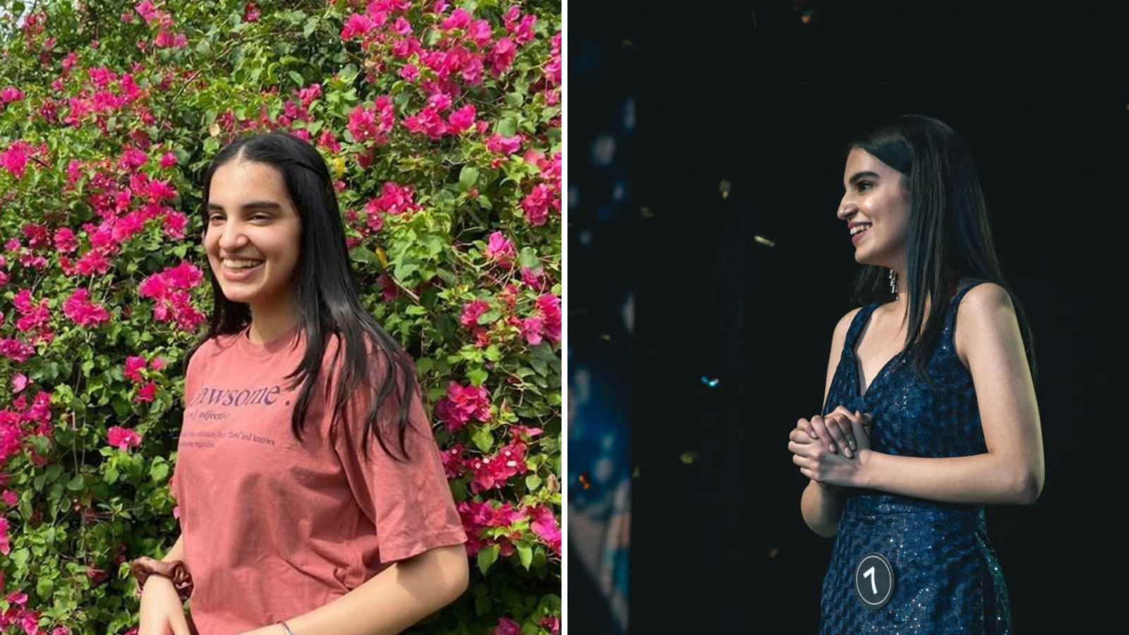 Meet Mannat Siwach, a 16-year-old from Jaipur and the winner of Miss Teen International India 2021
