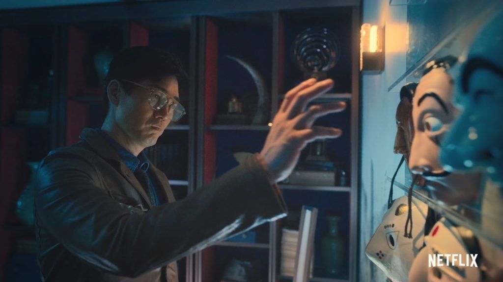 First look: Netflix unveils the official trailer of ‘Money Heist: Korea’