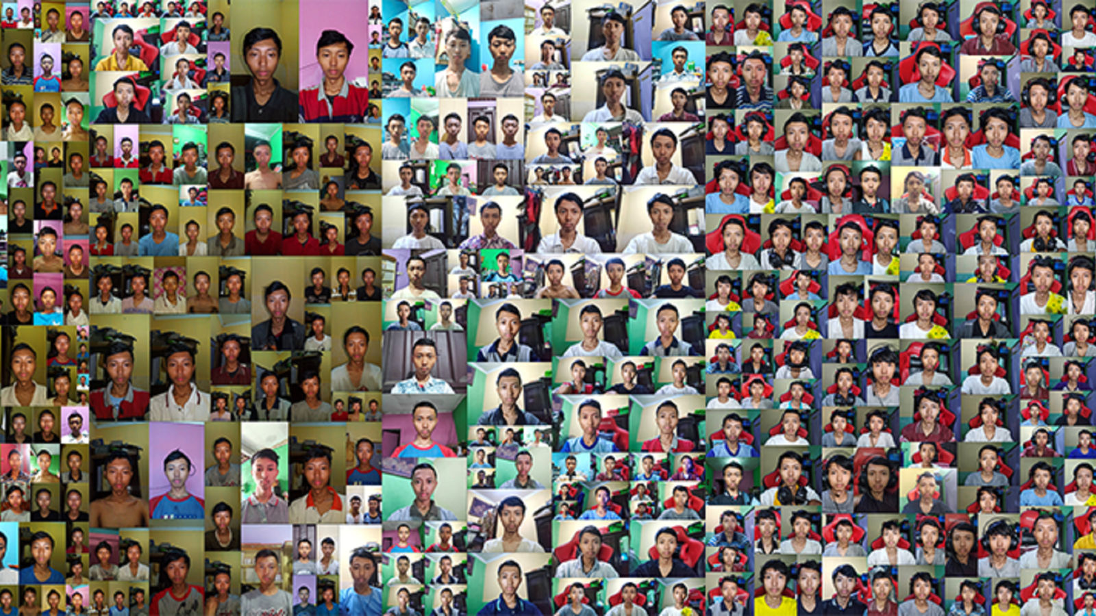 Indonesian student’s selfie NFT collection ‘Ghozali Everyday’ sells for nearly USD 1 million
