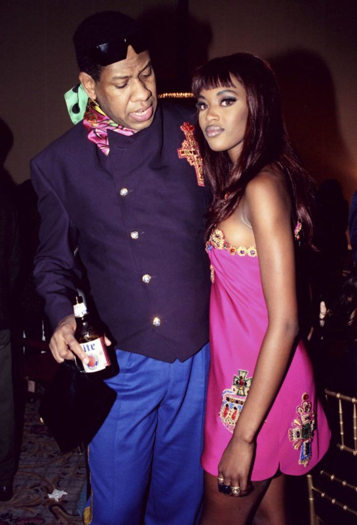 7 of André Leon Talley's most iconic outfits