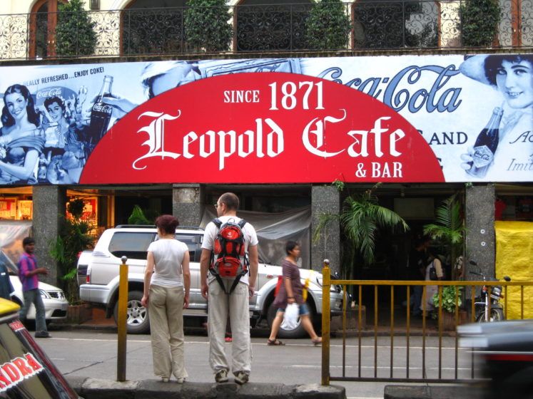 Leopold Cafe and Bar 
