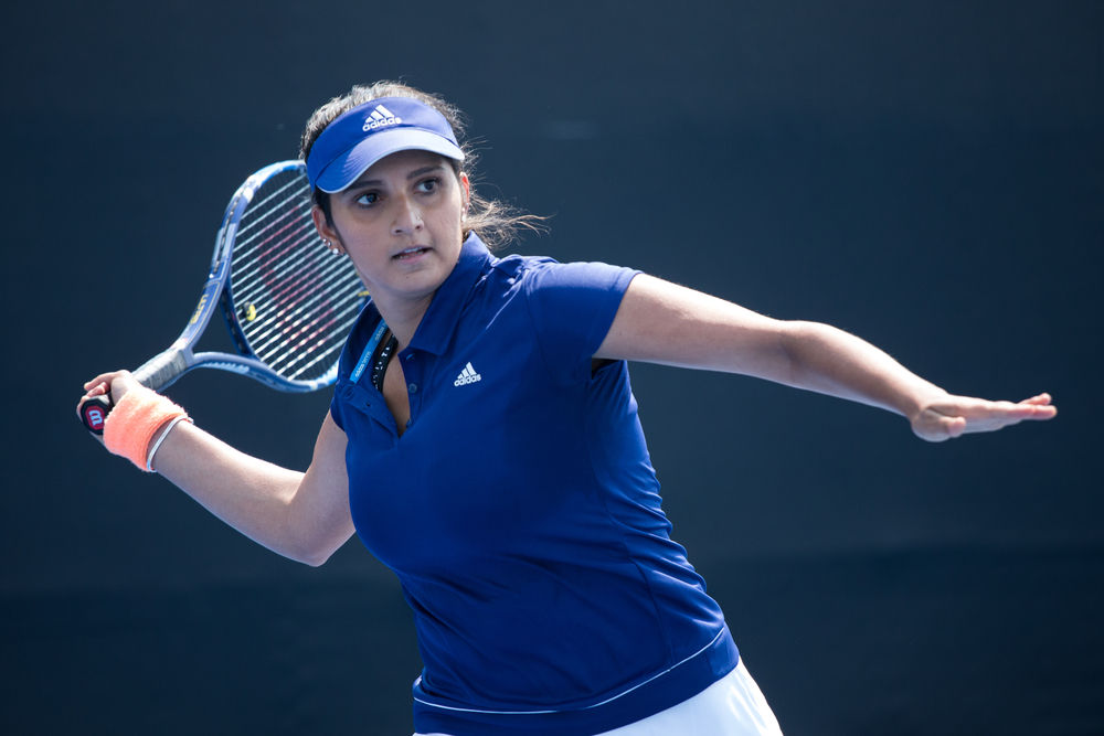 Sania Mirza played quality tennis like no other Indian woman has