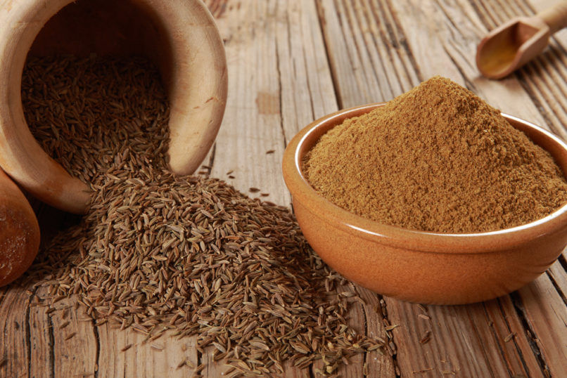 Spices for weight loss