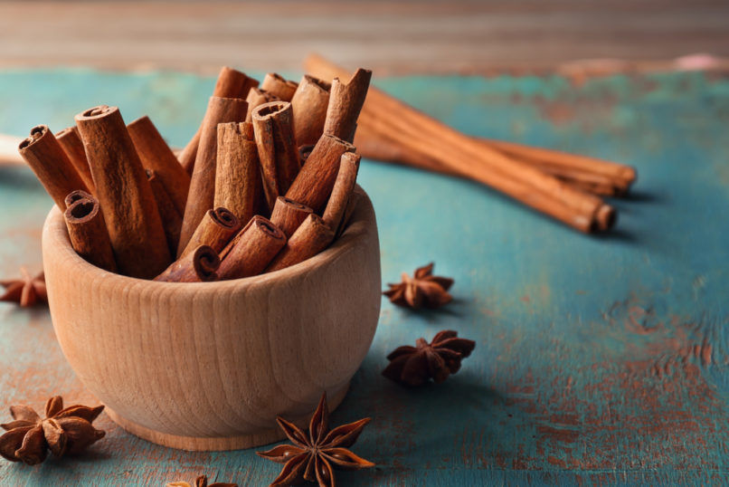 Spices for weight loss