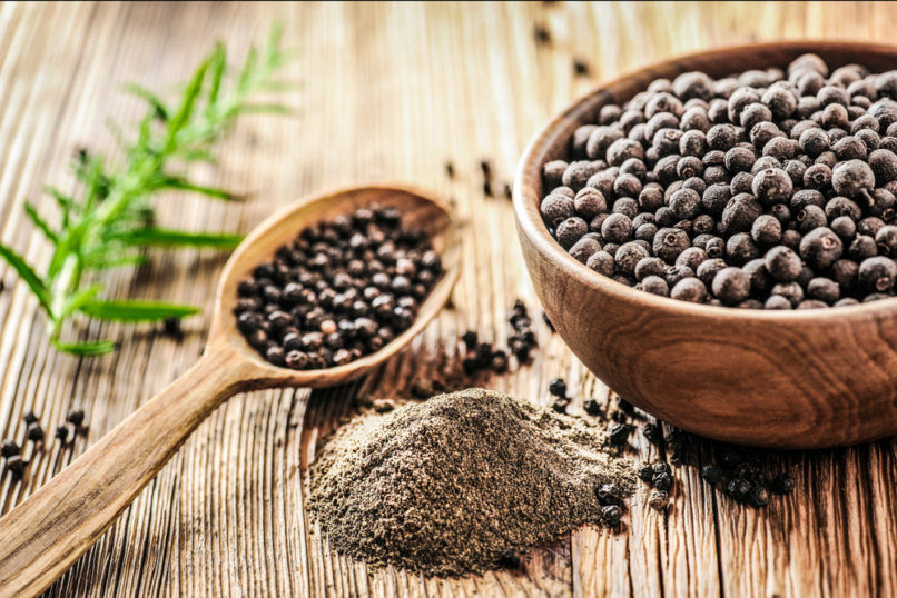 Spices for weight loss