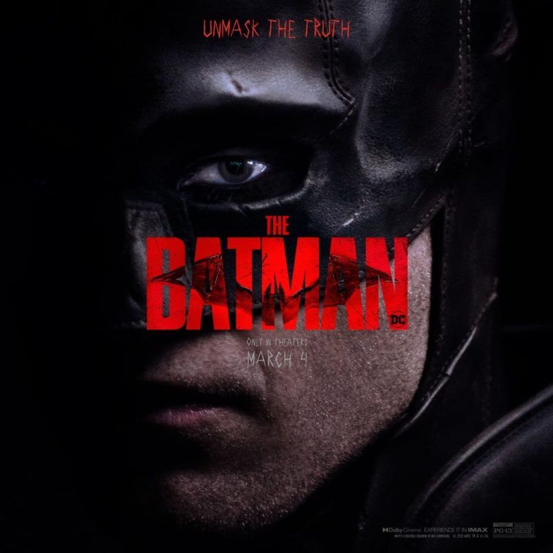 The Batman new posters