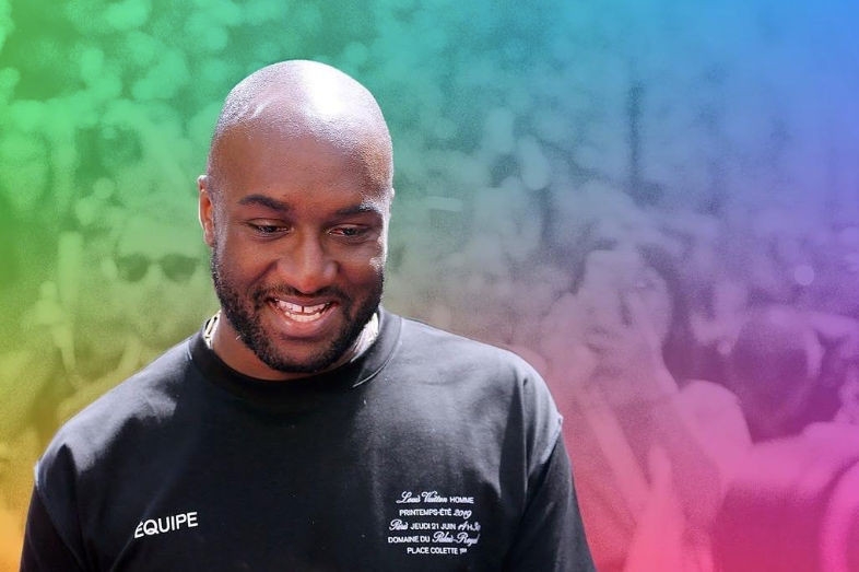 Virgil Abloh Gives Us A First Look At New Louis Vuitton Sneakers At Paris  Fashion Week •