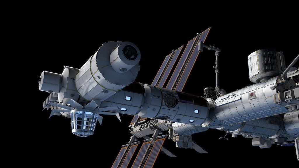 Axiom Station