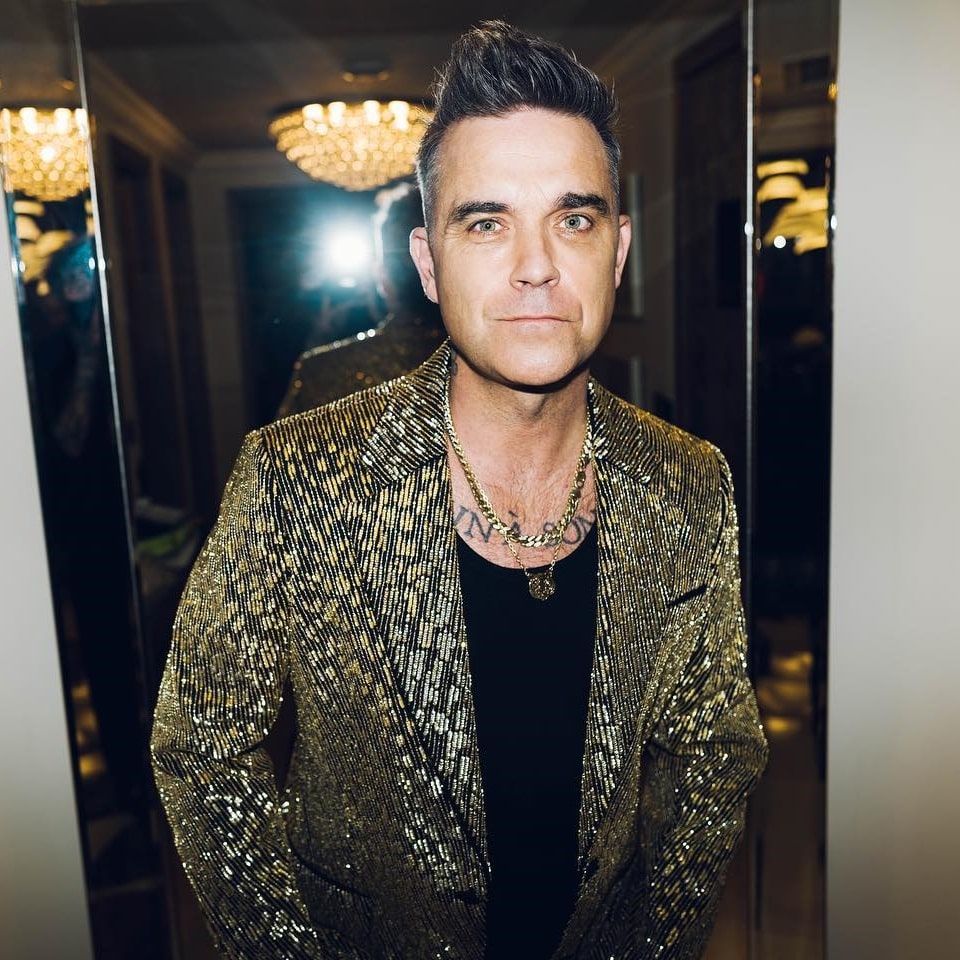 Robbie Williams is selling his Banksy artworks at Sotheby’s auction