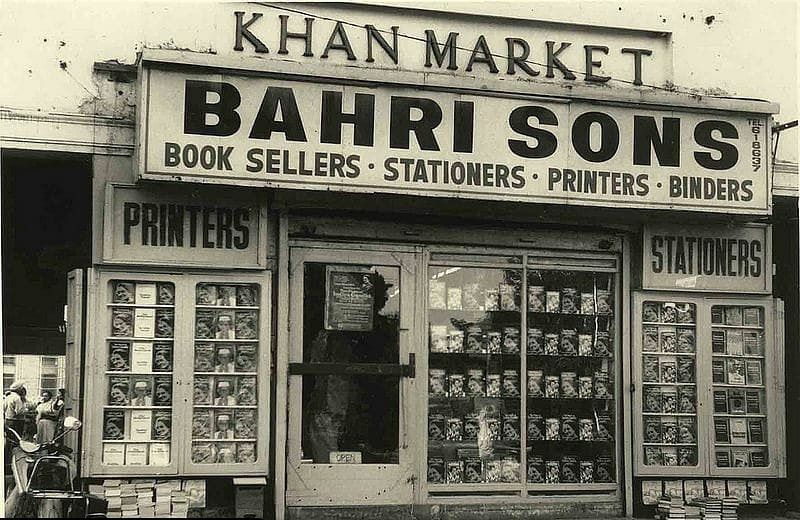 These iconic, legacy bookstores in India have several well-preserved stories to tell