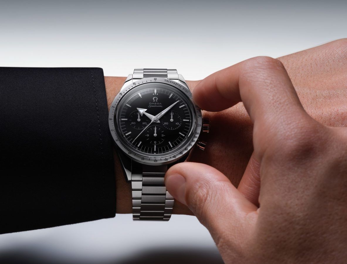 New watch drops in January 2022: Longines, Omega, LVMH, and more