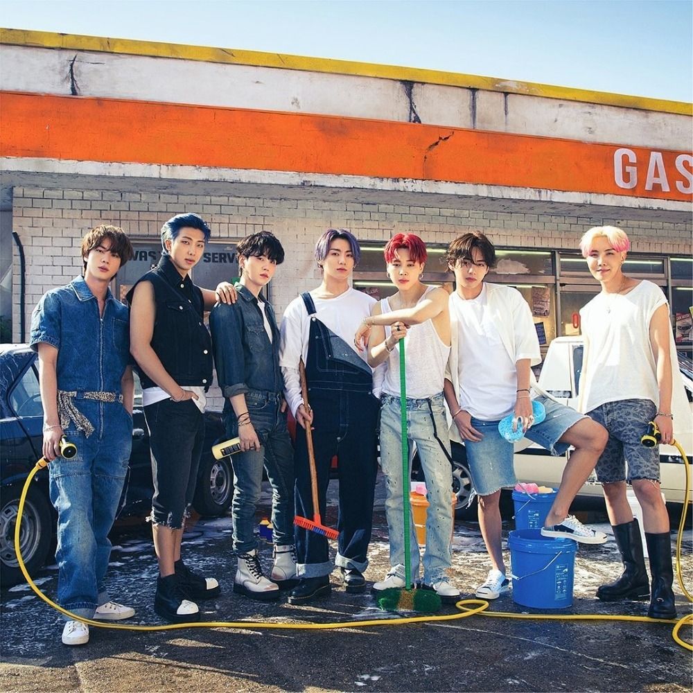 BTS tops the list of most-mentioned artists on Twitter in 2021