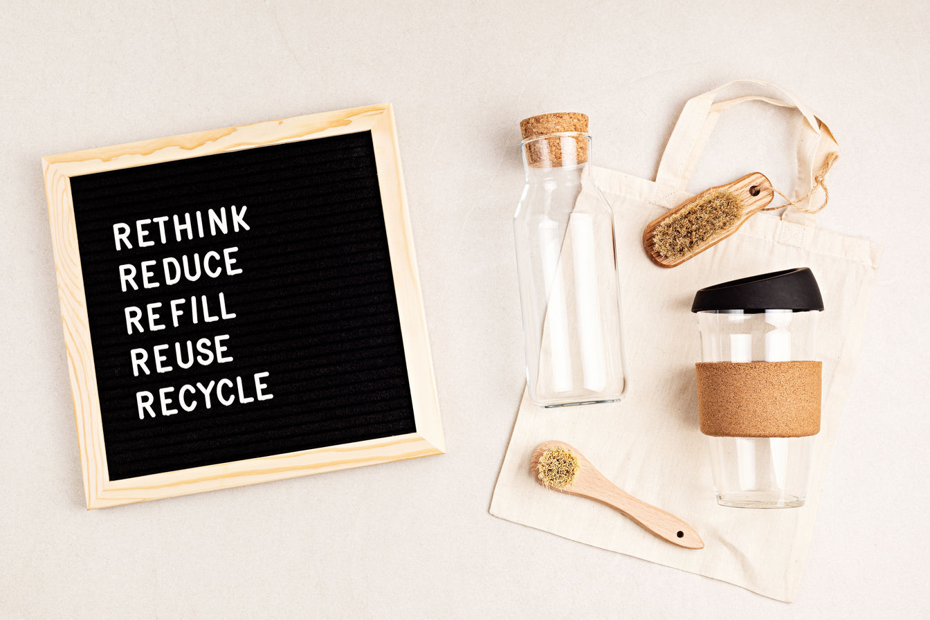 7 brands that offer refill options with minimal environmental impact