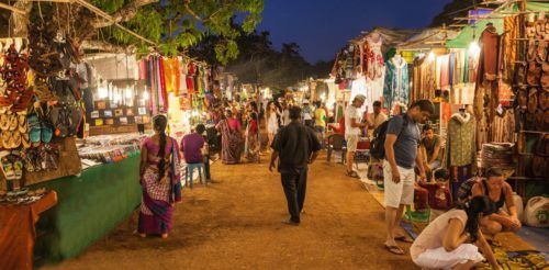 Indulge in some retail therapy at these shopping markets in Goa