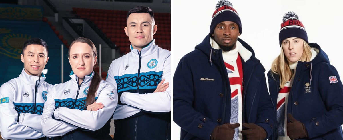 Winter Olympics 2022: A look at the team outfits and the brands behind them