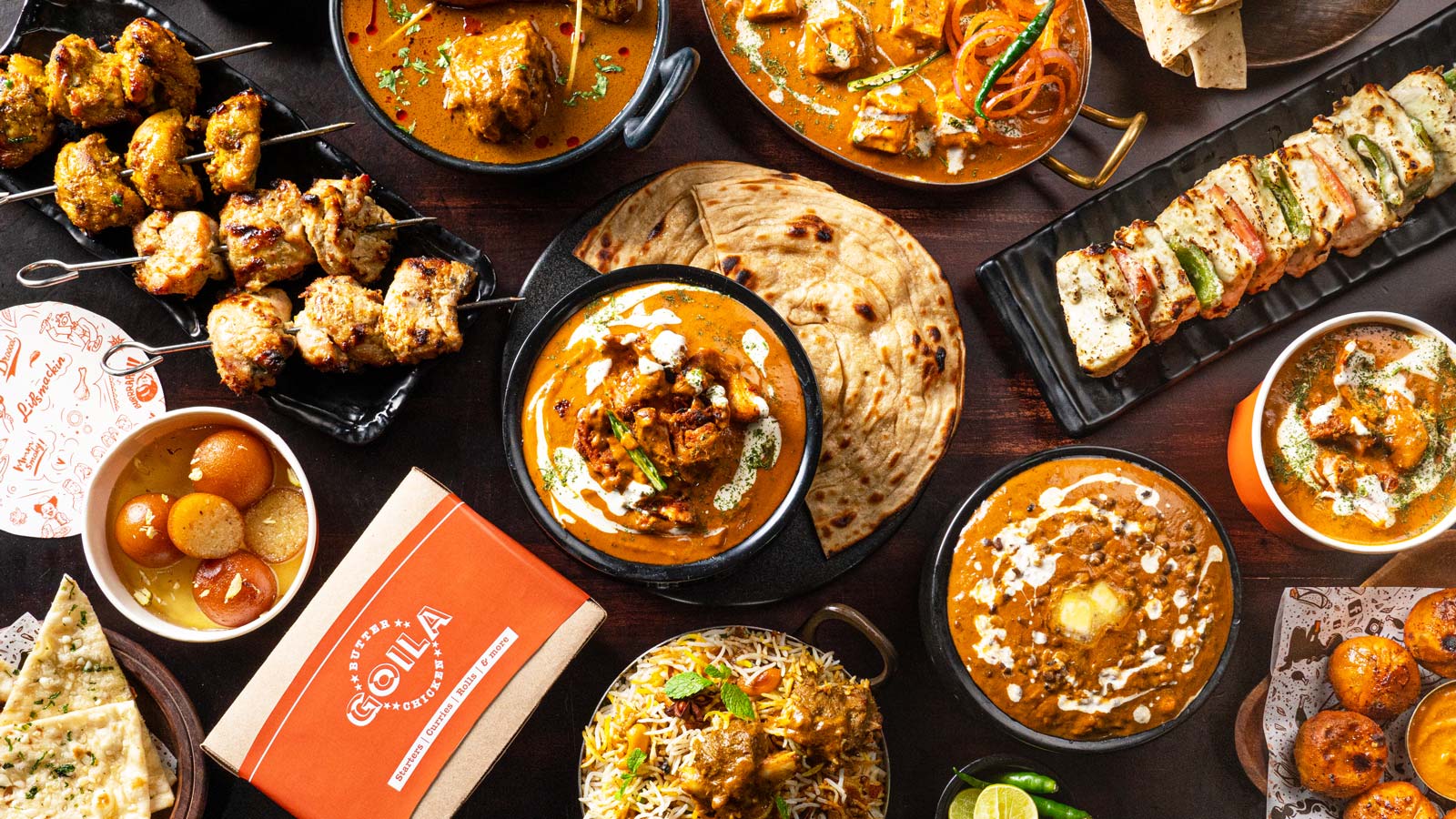 This Goila butter chicken recipe is one of the best you can make at home