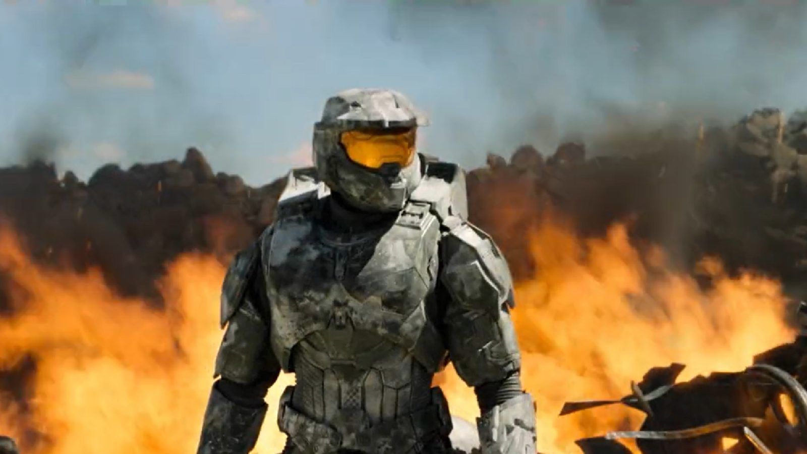 Halo' Trailer: Master Chief Gears Up in Paramount Plus Series