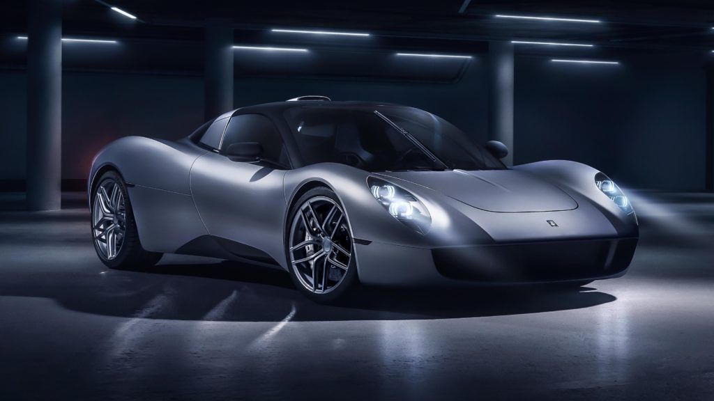 Gordon Murray’s $1.8 million T.33 ‘everyday supercar’ is where torque meets utility